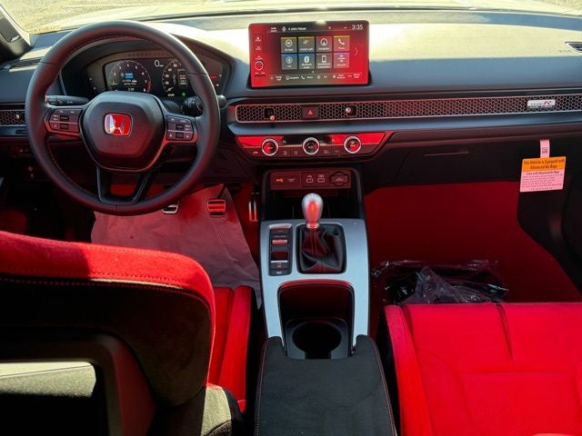 2025 Honda Civic Type R Manual