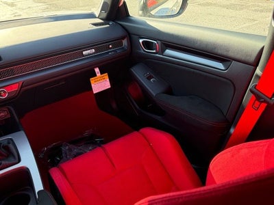 2025 Honda Civic Type R Manual