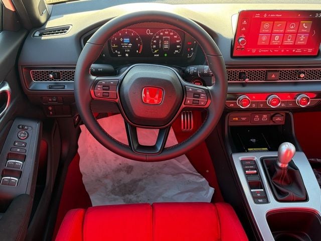 2025 Honda Civic Type R Manual