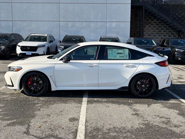 2025 Honda Civic Type R Manual