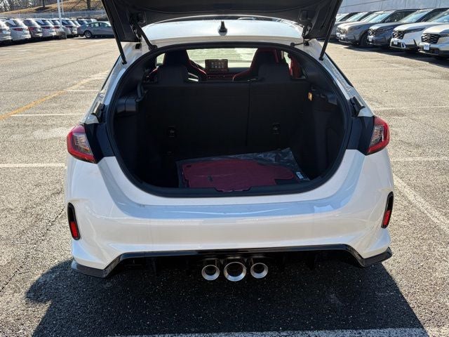 2025 Honda Civic Type R Manual