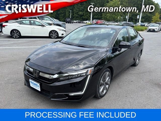 2018 Honda Clarity Plug-In Hybrid