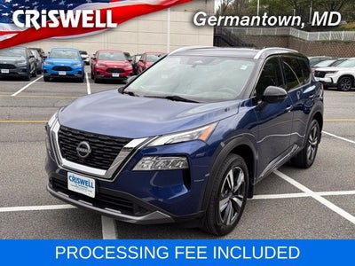 2023 Nissan Rogue SL AWD