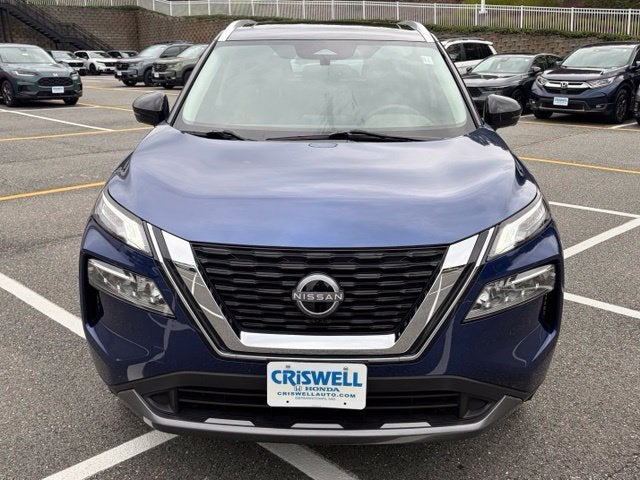 2023 Nissan Rogue SL AWD