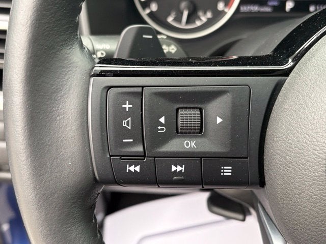 2023 Nissan Rogue SL AWD