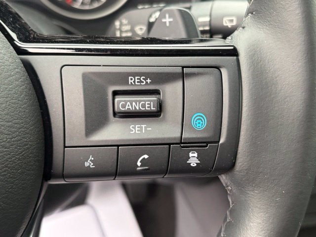 2023 Nissan Rogue SL AWD