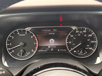 2023 Nissan Rogue SL AWD