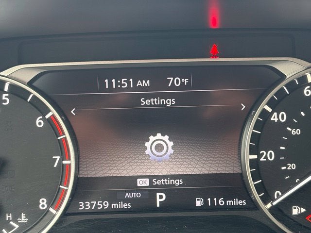 2023 Nissan Rogue SL AWD