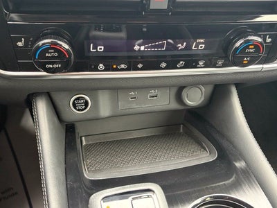 2023 Nissan Rogue SL AWD