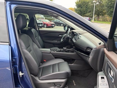 2023 Nissan Rogue SL AWD