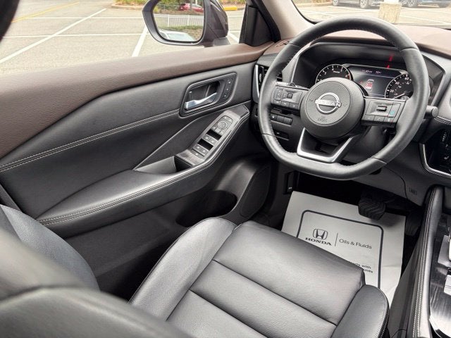 2023 Nissan Rogue SL AWD