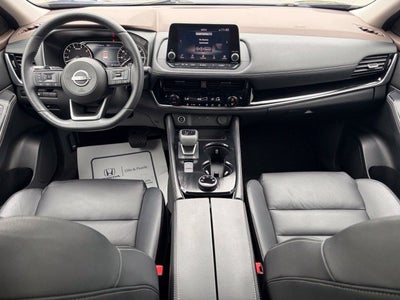 2023 Nissan Rogue SL AWD
