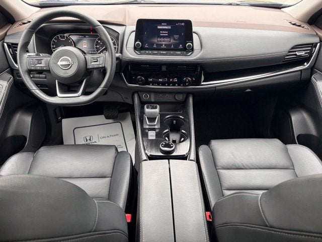 2023 Nissan Rogue SL AWD
