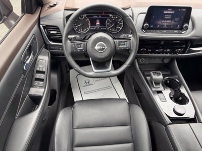 2023 Nissan Rogue SL AWD