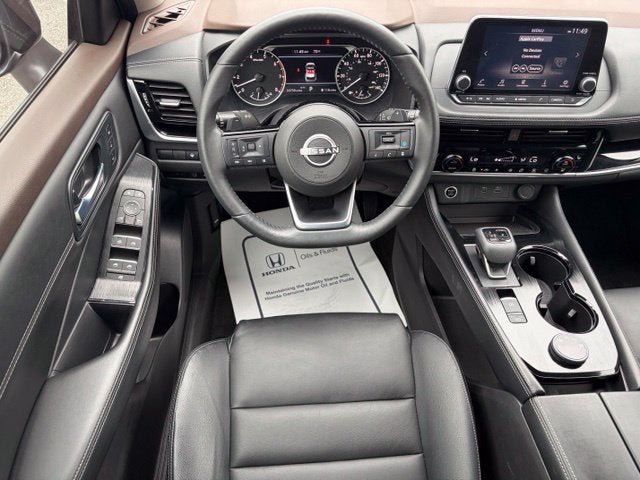 2023 Nissan Rogue SL AWD