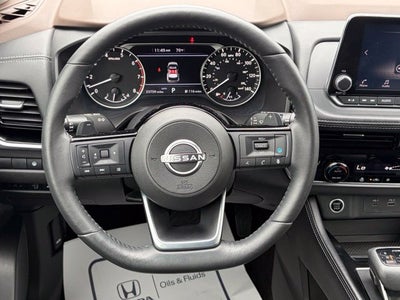 2023 Nissan Rogue SL AWD