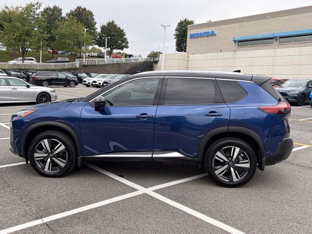 2023 Nissan Rogue SL AWD