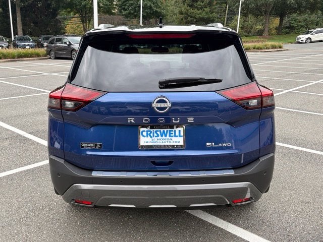 2023 Nissan Rogue SL AWD