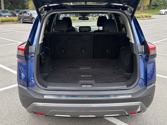2023 Nissan Rogue SL AWD