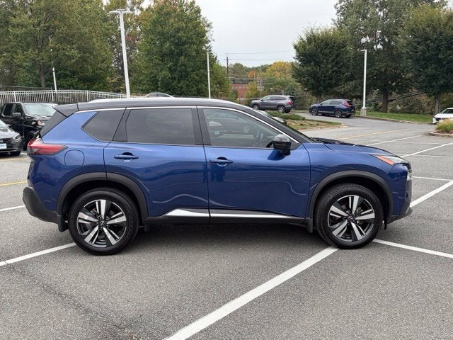 2023 Nissan Rogue SL AWD