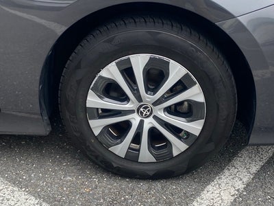 2020 Toyota Prius Prime XLE