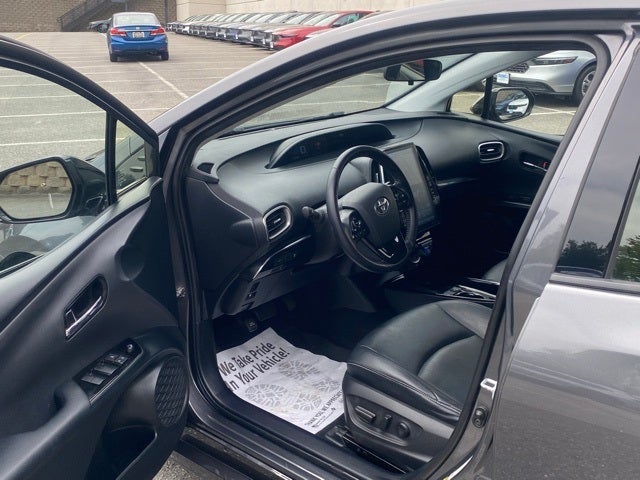 2020 Toyota Prius Prime XLE