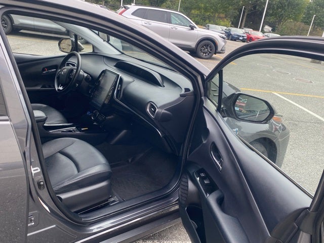 2020 Toyota Prius Prime XLE