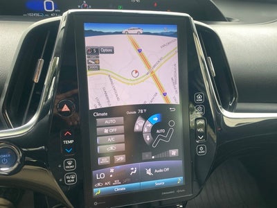 2020 Toyota Prius Prime XLE