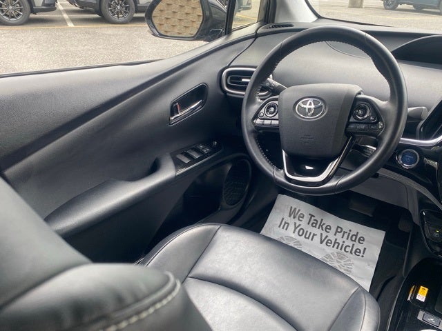 2020 Toyota Prius Prime XLE