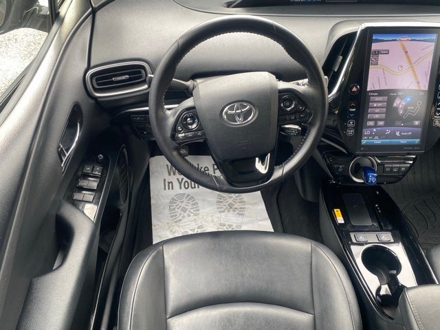 2020 Toyota Prius Prime XLE