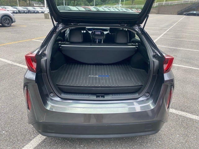 2020 Toyota Prius Prime XLE