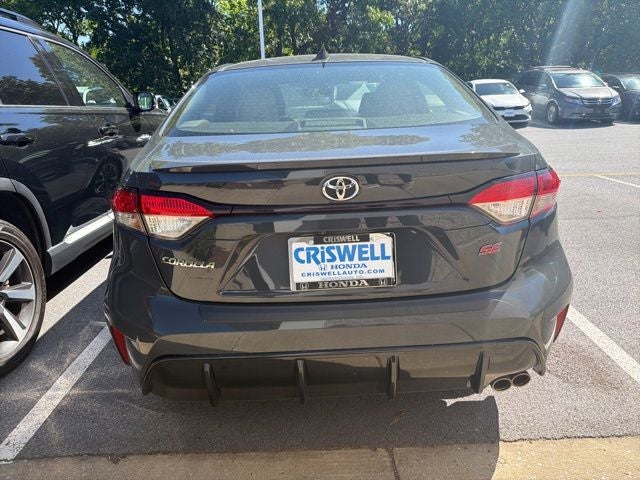 2024 Toyota Corolla SE