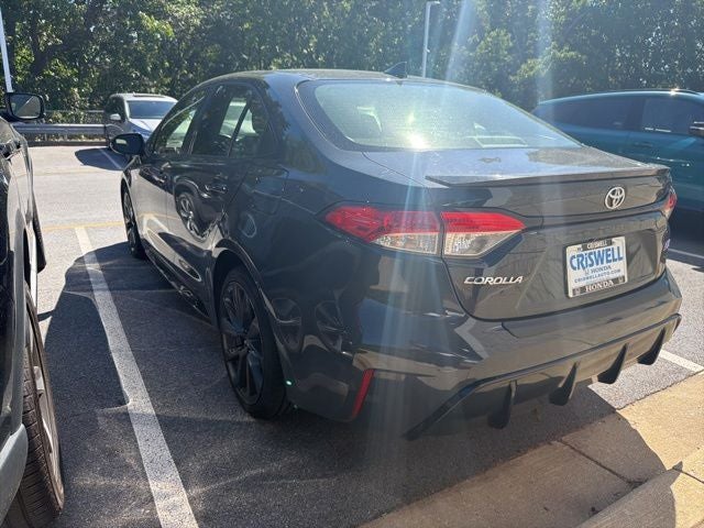 2024 Toyota Corolla SE