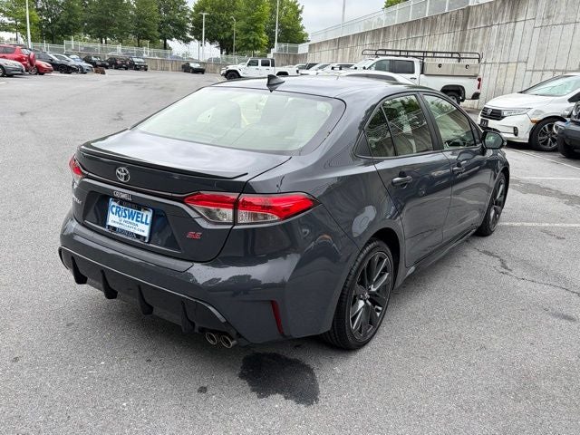 2024 Toyota Corolla SE