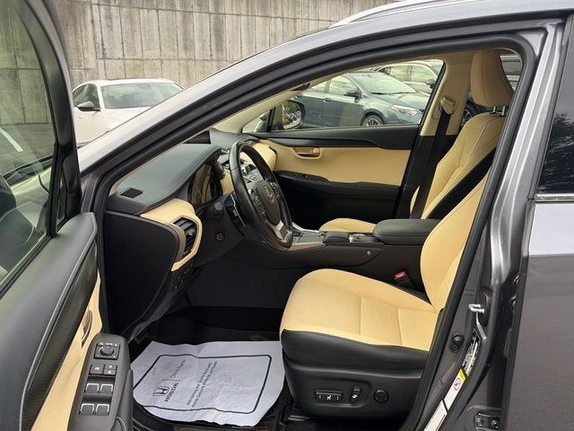 2019 Lexus NX 300 Base Premium AWD