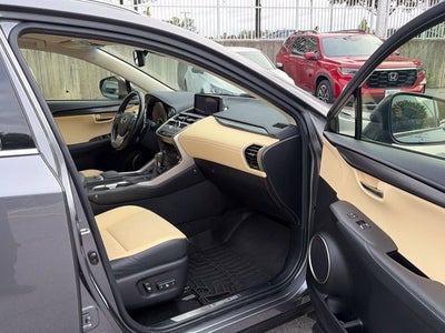 2019 Lexus NX 300 Base Premium AWD