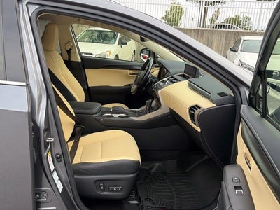 2019 Lexus NX 300 Base Premium AWD