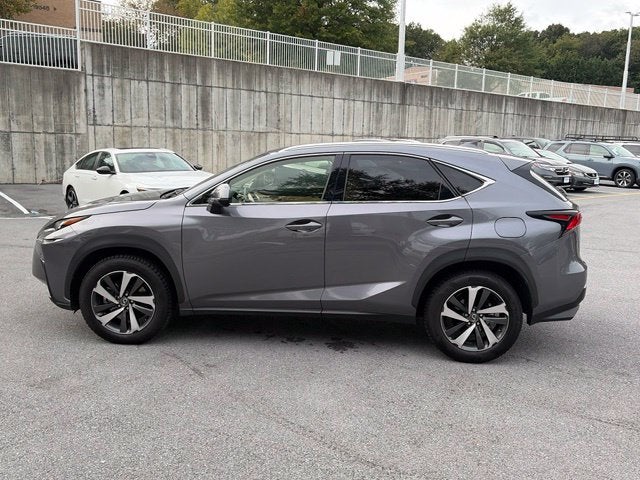 2019 Lexus NX 300 Base Premium AWD