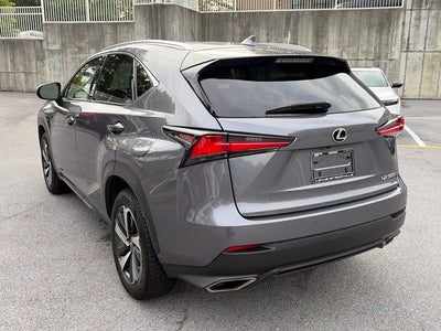2019 Lexus NX 300 Base Premium AWD