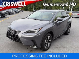 2019 Lexus NX 300 Base Premium AWD