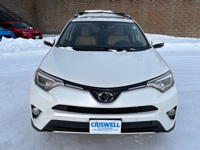 2016 Toyota RAV4 Limited