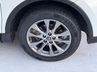 2016 Toyota RAV4 Limited