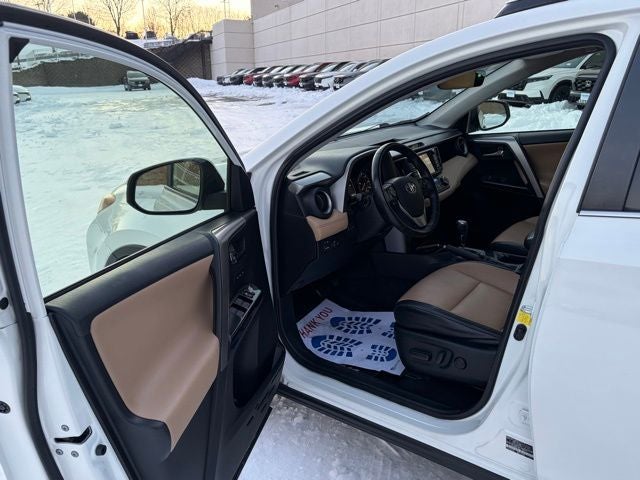 2016 Toyota RAV4 Limited