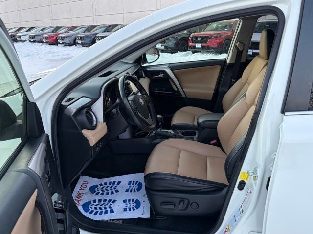 2016 Toyota RAV4 Limited