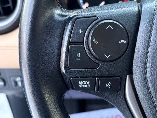 2016 Toyota RAV4 Limited