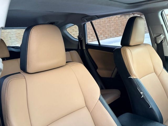 2016 Toyota RAV4 Limited