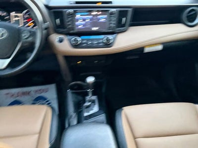 2016 Toyota RAV4 Limited