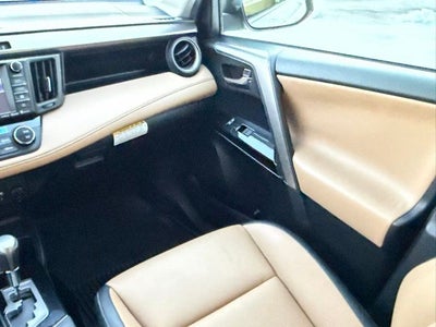 2016 Toyota RAV4 Limited