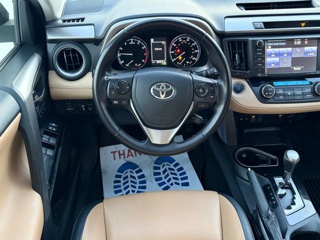 2016 Toyota RAV4 Limited