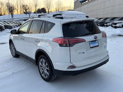 2016 Toyota RAV4 Limited